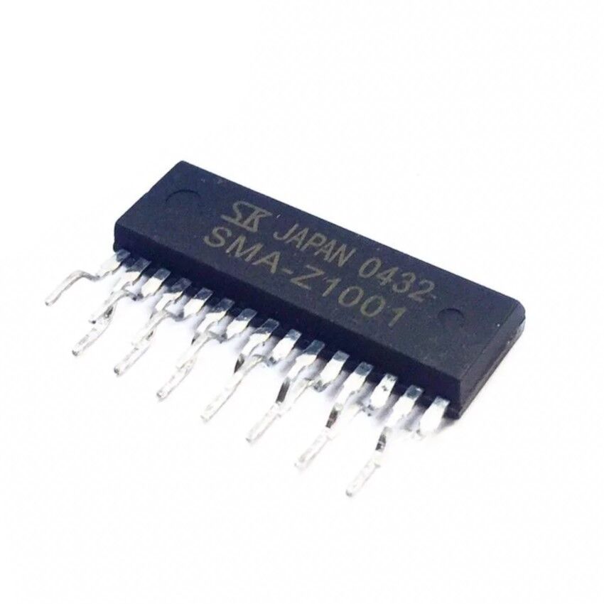 SMA-Z1001, ZIP-15 Entegre Devre