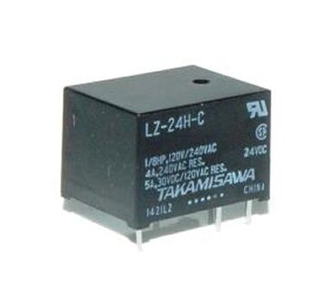 LZ-24H-C, 24VDC 5A Röle