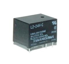 LZ-24H-C, 24VDC 5A Röle