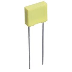 220nF 63V 5mm Polyester Kapasitör