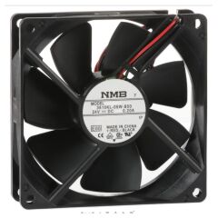 3610KL-05W-B50-E00, 92x92x25mm 24VDC 0.20A 2 Kablolu Fan