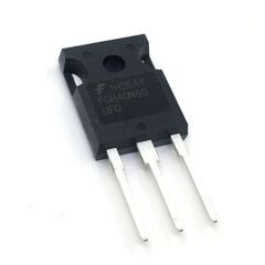 FGH40N60UFD, FGH40N60, 600V 40A TO-247 IGBT Transistör