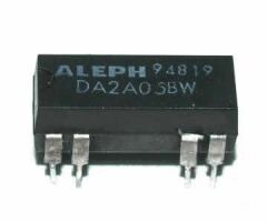DA2A05BW, 5V Reed Röle
