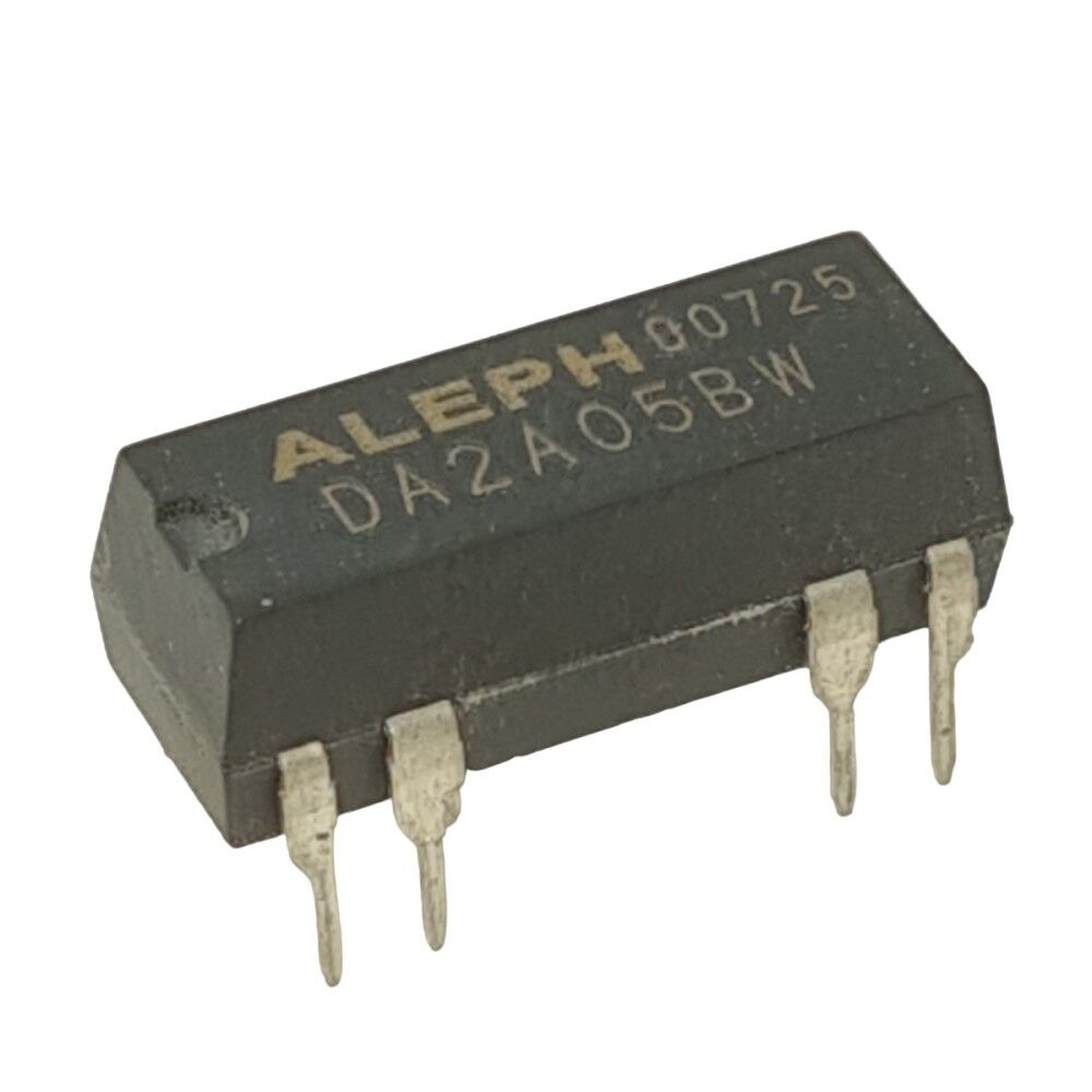 DA2A05BW, 5V Reed Röle