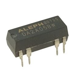 DA2A05BW, 5V Reed Röle