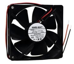 3610KL-04W-B50, 92x92x25mm 12VDC 0.43A 2 Kablolu Fan