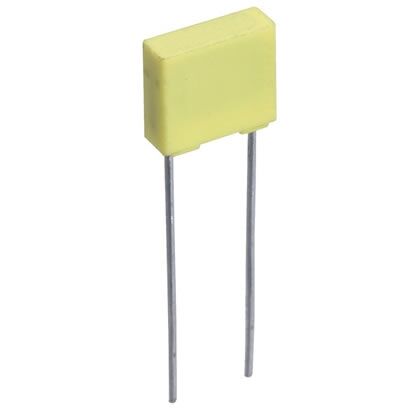 470nF 63V 5mm Polyester Kapasitör