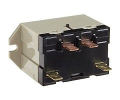 G7L-1A-TUB-J-CB-AC200/240, 230VAC 30A SPST-NO (1 Form A) Test Butonlu Röle