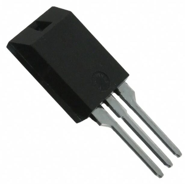 IXGC16N60C2, IXGC16N60, 20A 600V ISOPLUS-220 IGBT Transistör