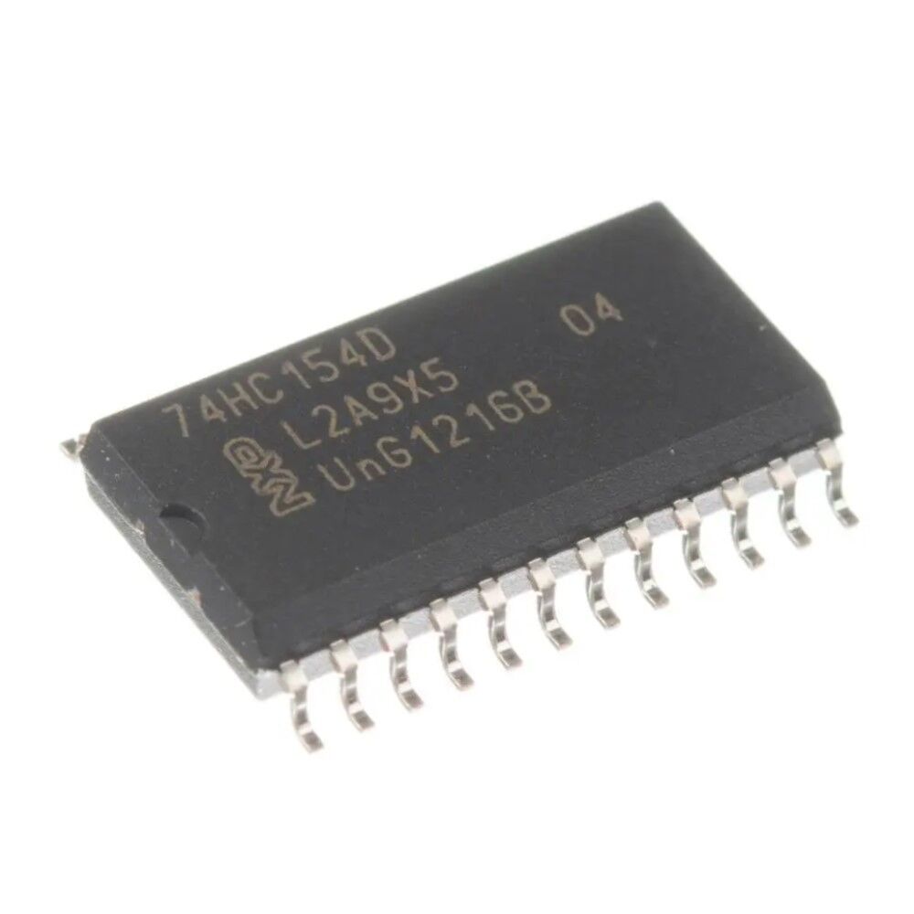 74HC154D, SOIC-24 SMD Entegre Devre