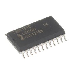 74HC154D, SOIC-24 SMD Entegre Devre