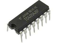TC4094BP, DIP-16 Entegre Devre