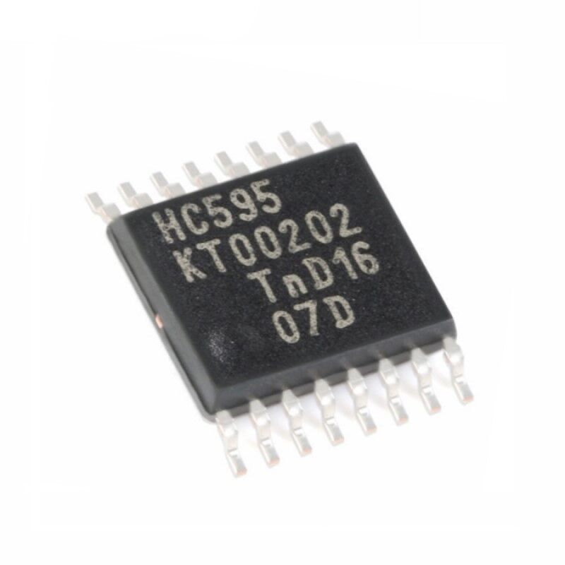 74HC595PW, HC595, TSSOP-16 SMD Entegre Devre