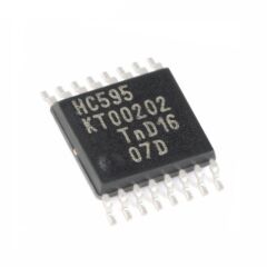 74HC595PW, HC595, TSSOP-16 SMD Entegre Devre