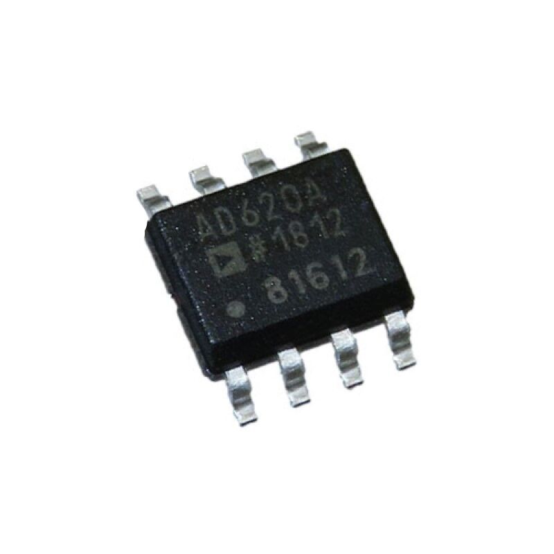 AD620ARZ, AD620A, SOIC-8 SMD Entegre Devre
