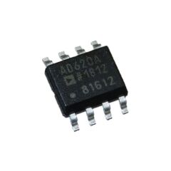 AD620ARZ, AD620A, SOIC-8 SMD Entegre Devre