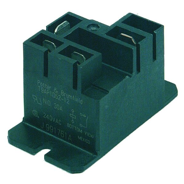 T9AP1D52-12, 12VDC 30A SPST-NO (1 Form A) Röle