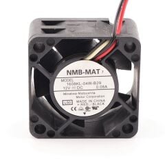 1608KL-04W-B29, 40x40x20mm 12VDC 0.08A 3 Kablolu Fan