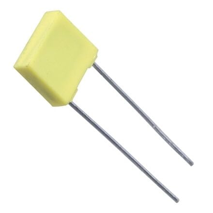 4.7nF 100V Polyester Kapasitör