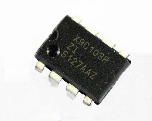 X9C103P, 9C103P, DIP-8 Entegre Devre