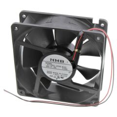 NMB-MAT 4715KL-05W-B40-E00, 119x119x38mm 24VDC 0.46A 2 Kablolu Fan