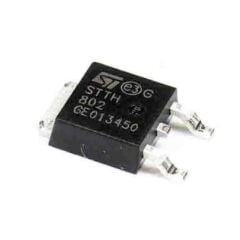 STTH802B, 200V 8A TO-252 SMD Ultra Hızlı Diyot
