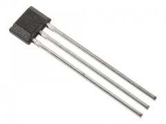 A1324LUA-T, 324, SIP-3 Hall-Effect Sensör