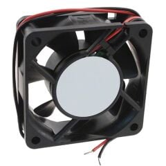 2408NL-04W-B50, 60x60x20mm 12VDC 0.14A 2 Kablolu Fan