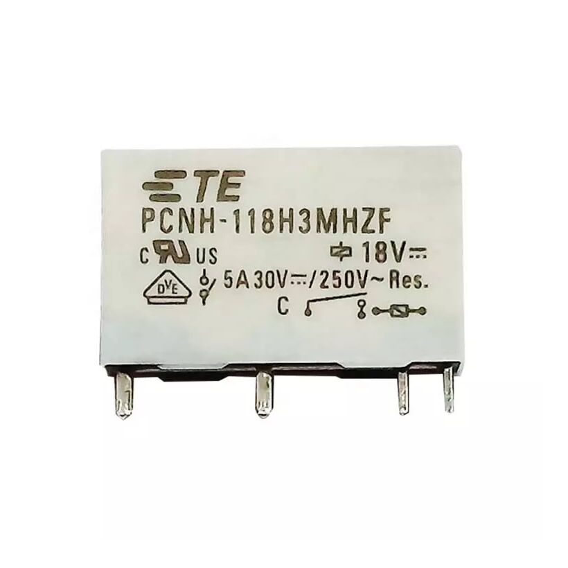 PCNH-118H3MHZF, 18VDC 5A Tyco Röle
