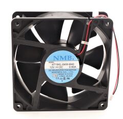 4715KL-04W-B40, 120x120x38mm 12VDC 0.90A 2 Kablolu Fan