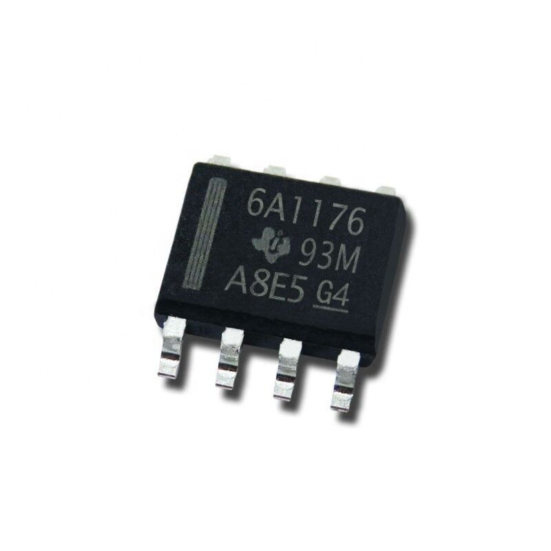 SN65ALS1176D, 6A1176, SOIC-8 SMD Entegre Devre