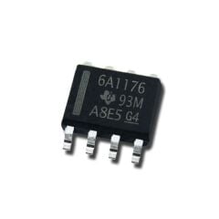 SN65ALS1176D, 6A1176, SOIC-8 SMD Entegre Devre