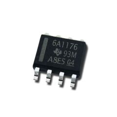 SN65ALS1176D (6A1176), SOIC-8 SMD Entegre Devre