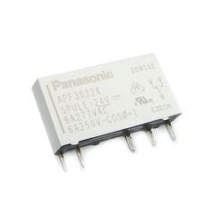 APF30324, 24VDC 6A SPDT (1 Form C) Röle