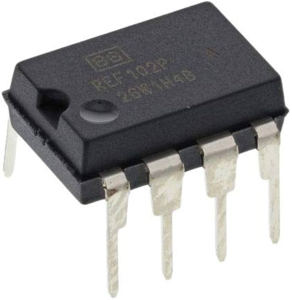 REF102AP, DIP-8 Entegre Devre