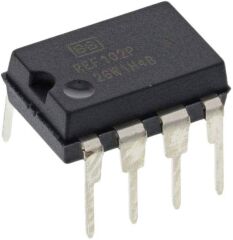 REF102AP, DIP-8 Entegre Devre
