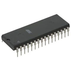 AT29C040A-12PC, PDIP-32 Entegre Devre