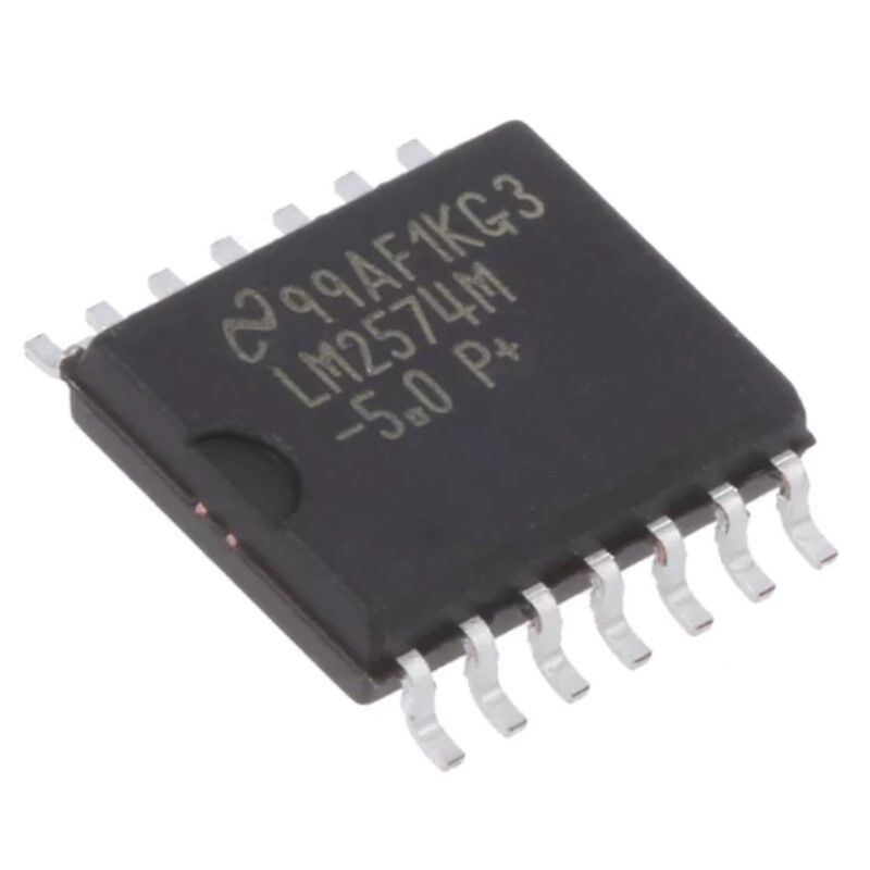 LM2574MX-5.0/NOPB, LM2574M-5, SOIC-14 SMD Voltaj Regülatör