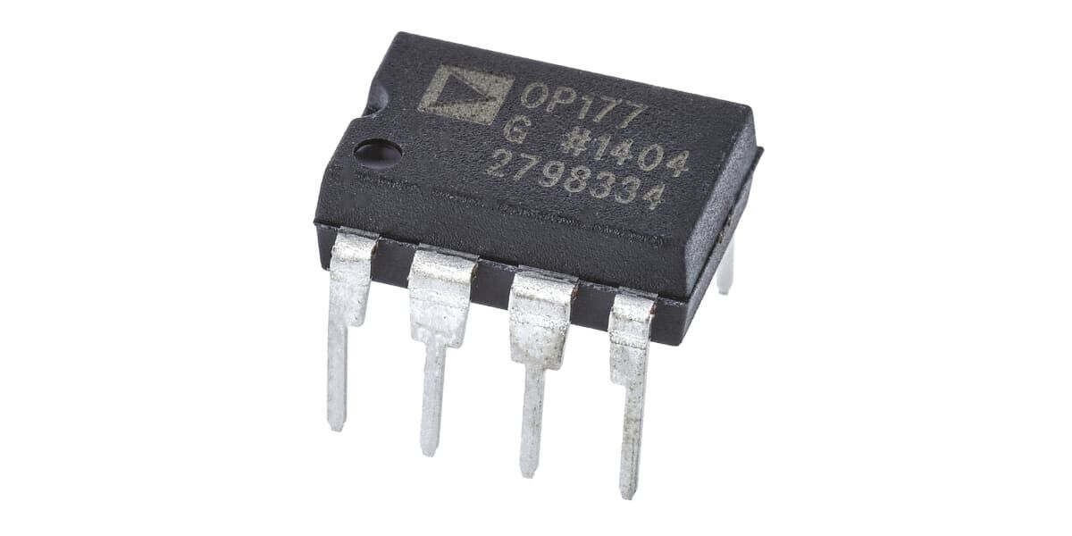 OP177GP, OP177G, DIP-8 Entegre Devre