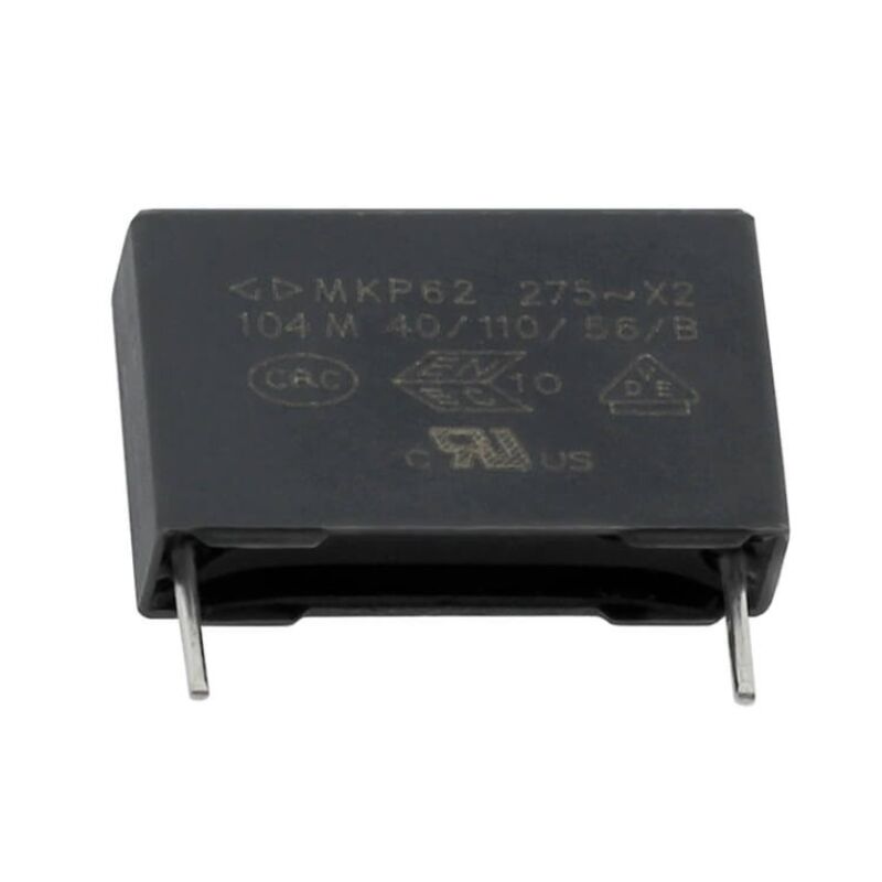 100nF 275V AC 15mm MKP62 X2 Polyester Kapasitör