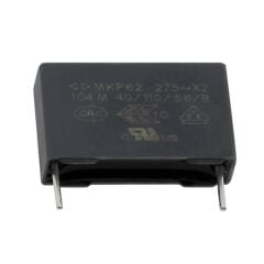100nF 275V AC 15mm MKP62 X2 Polyester Kapasitör