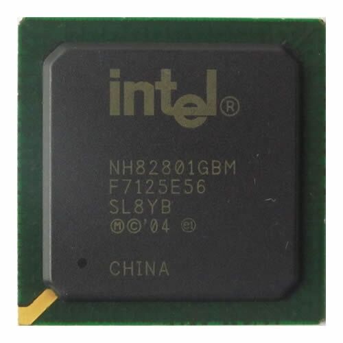 NH82801GBM-SL8YB, MBGA-652 SMD Mikrodenetleyici
