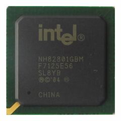 NH82801GBM-SL8YB, MBGA-652 SMD Mikrodenetleyici