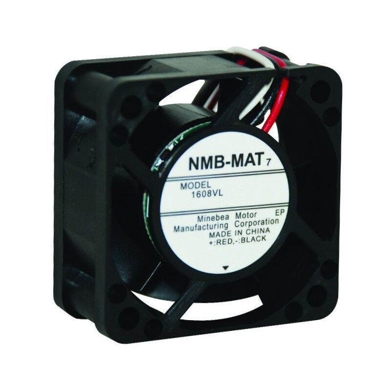 1608VL-05W-B69-B00, 40x40x20mm 24VDC 0.13A 3 Kablolu Fan
