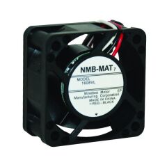 1608VL-05W-B69-B00, 40x40x20mm 24VDC 0.13A 3 Kablolu Fan