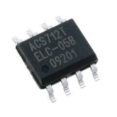 ACS712ELCTR-05B-T, ACS712T ELC-05B, SOIC-8 SMD Akım Sensörü
