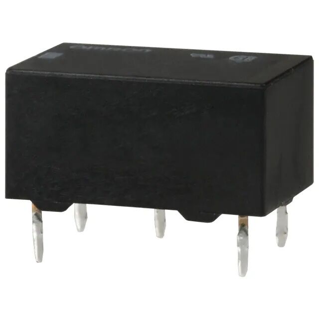 G6E-134P-US-DC24, 2A 24V 1 Form C Röle