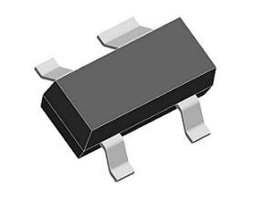 2SK1645, K1645 SOT-143 Mosfet Transistör
