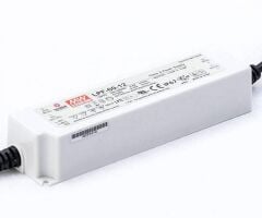 LPF-60-42, 42VDC 1.43A Voltaj Ayarlı LED Sürücü, Mean Well