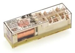 V23050-A1024-A542, 24VDC 8A (4 Form A, 2 Form B) Schrack Röle
